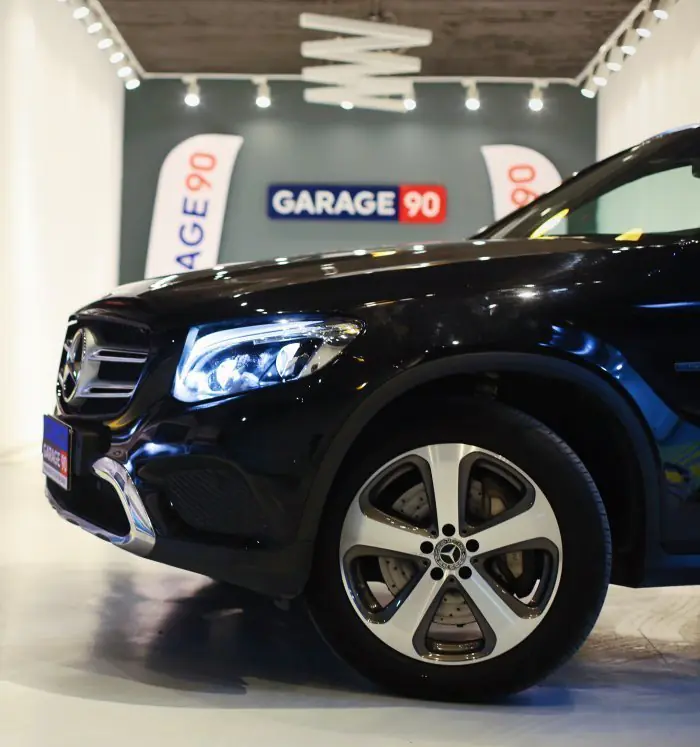 Mercedes-Benz GLC350 2019 - صورة 4
