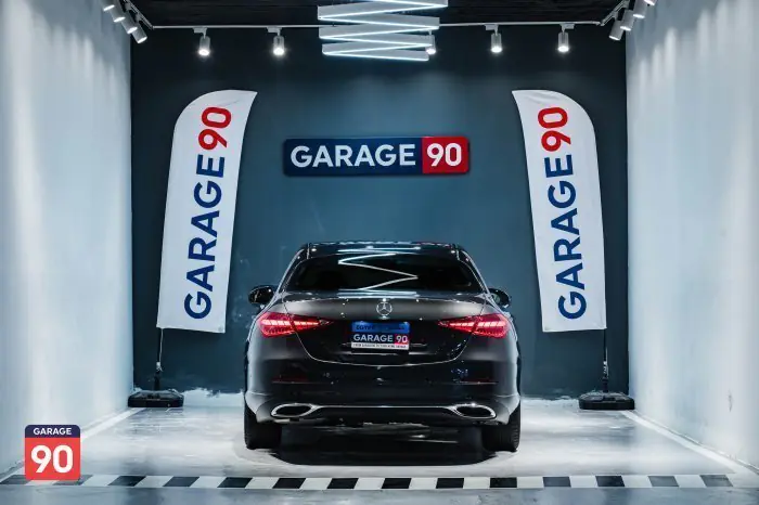 Mercedes-Benz C180 2022 - صورة 4