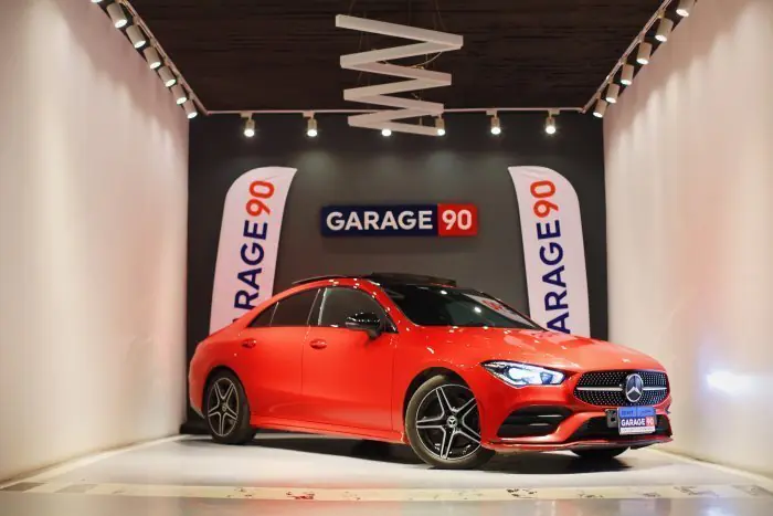 Mercedes-Benz CLA200 2020 - صورة 3