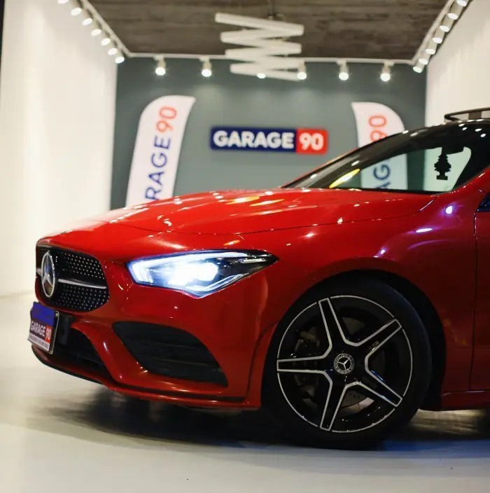 Mercedes-Benz CLA200 2020 - صورة 4