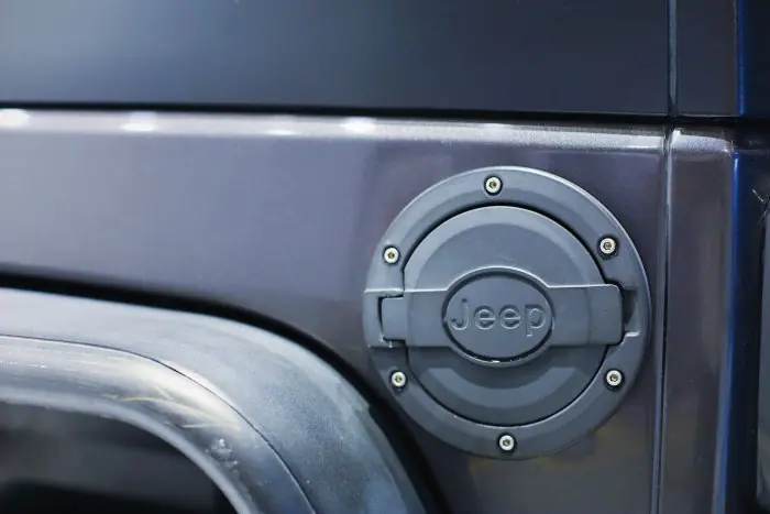 Jeep Wrangler 2017 - صورة 18