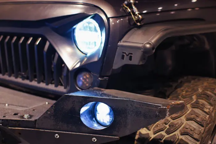 Jeep Wrangler 2017 - صورة 10