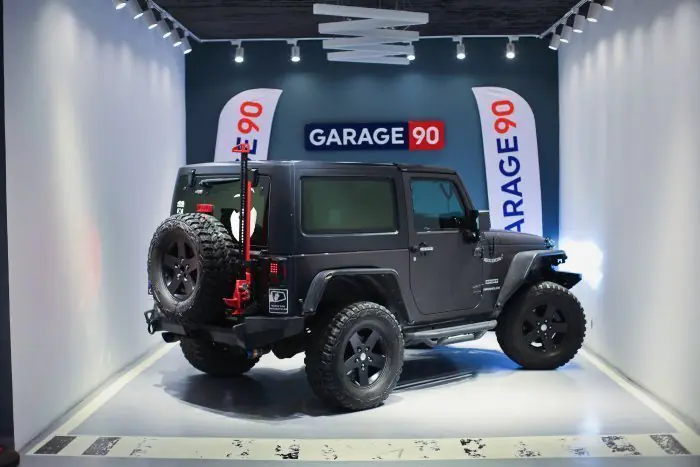Jeep Wrangler 2017 - صورة 5