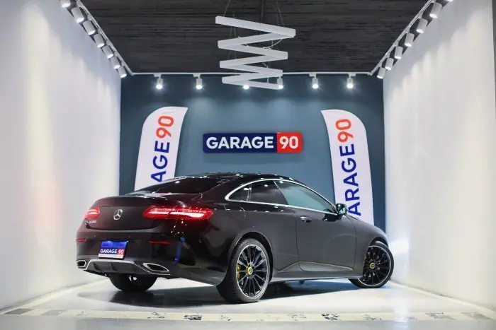 Mercedes-Benz E200 2019 - صورة 7