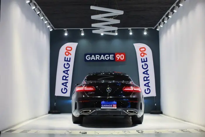 Mercedes-Benz E200 2019 - صورة 5