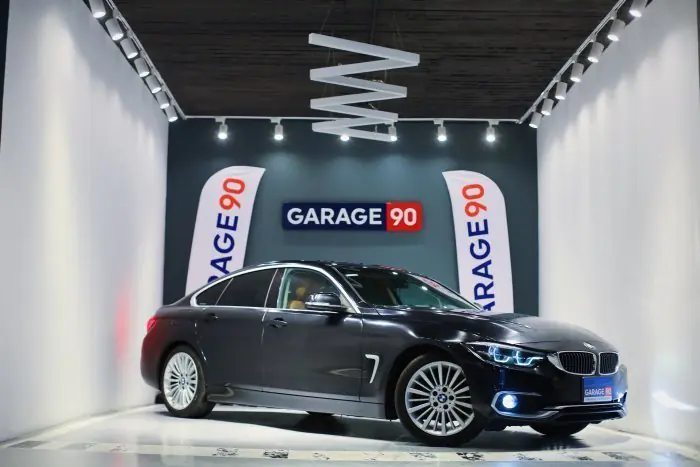 bmw 418i 2020 - صورة 3