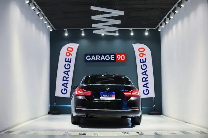 bmw 418i 2020 - صورة 5