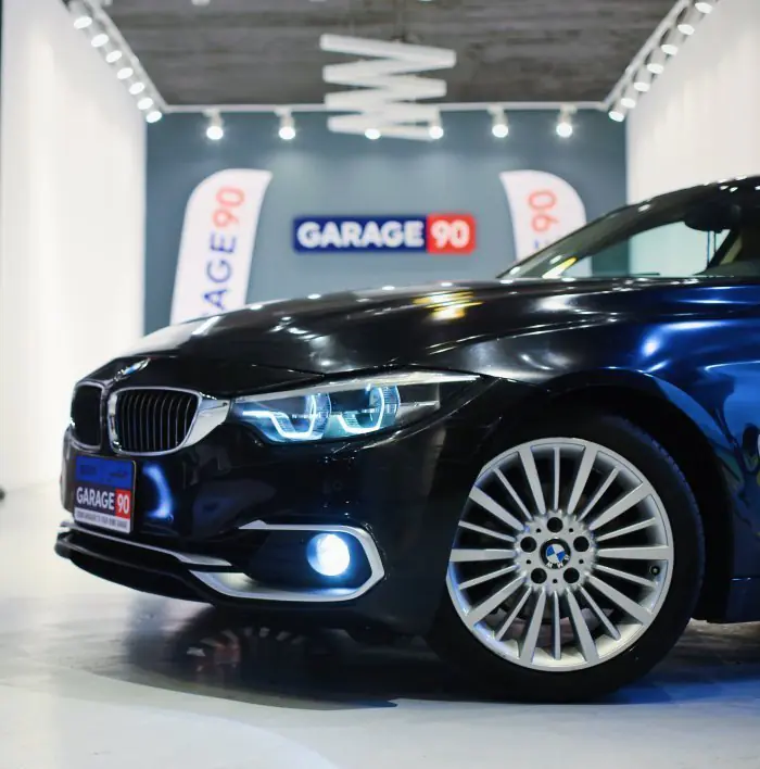 bmw 418i 2020 - صورة 4