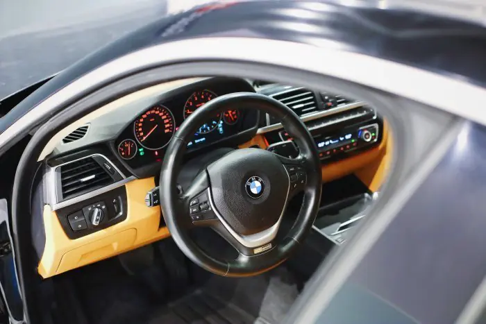 bmw 418i 2020 - صورة 12