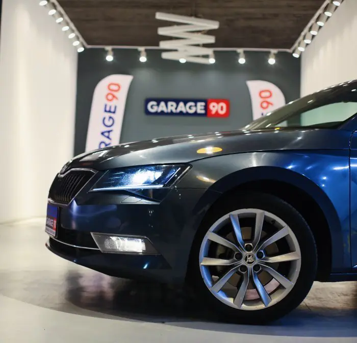 Skoda superb 2019 - صورة 4
