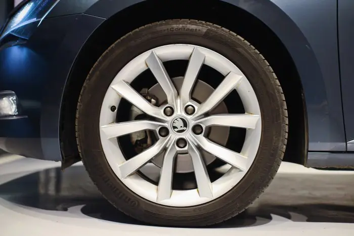 Skoda superb 2019 - صورة 9