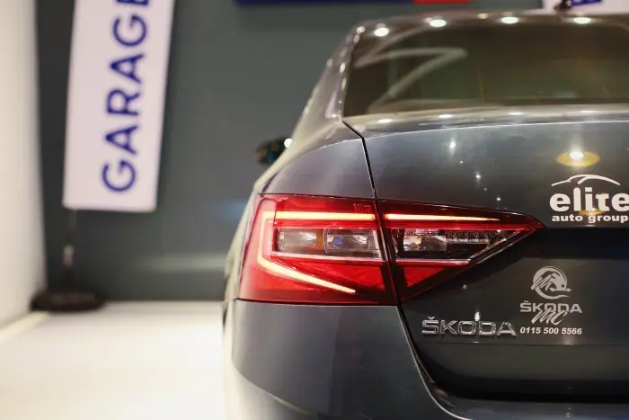 Skoda superb 2019 - صورة 8