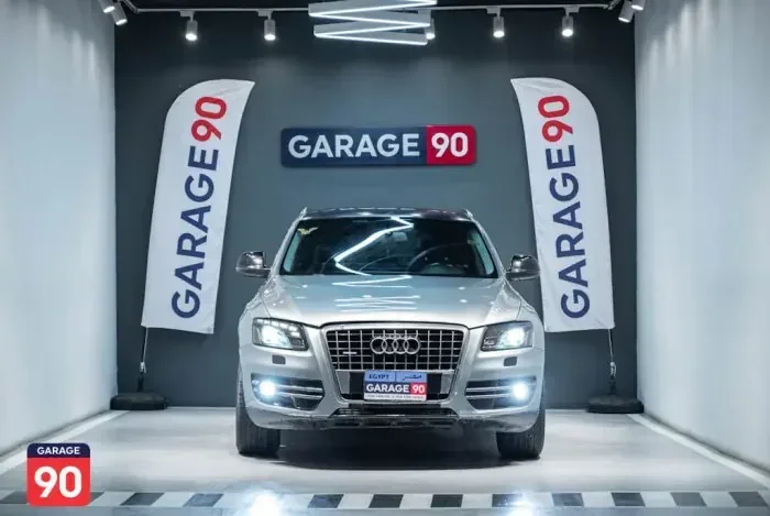 Audi Q5 2011
