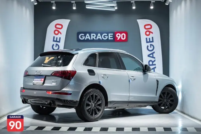 Audi Q5 2011 - صورة 5