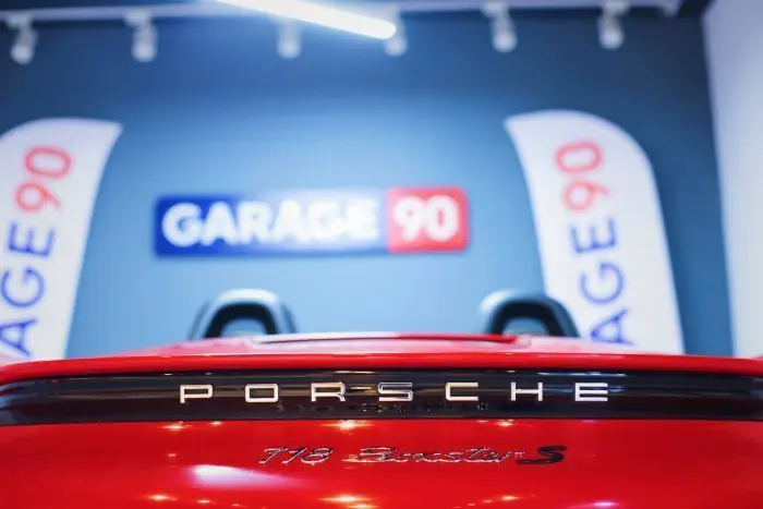 Porsche Boxter 2017 - صورة 11