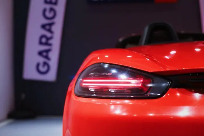 Porsche Boxter 2017 - صورة 8