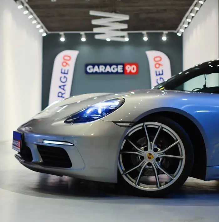 Porsche Cayman 2018 - صورة 4