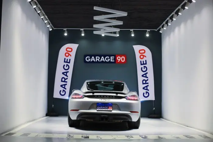 Porsche Cayman 2018 - صورة 5