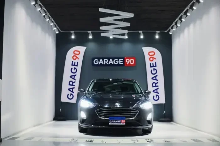 Ford Focus 2021