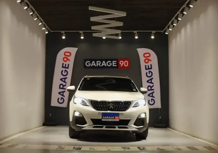 Peugeot 3008 2021