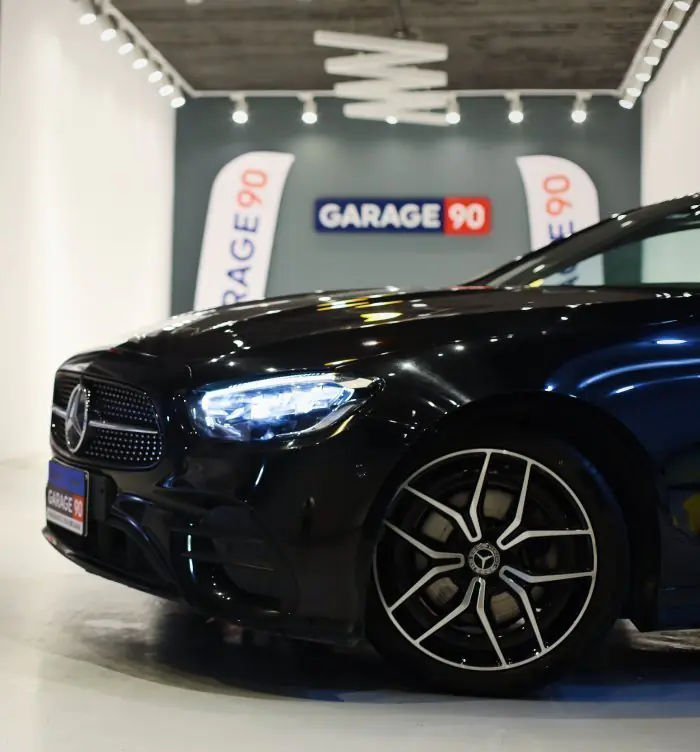 Mercedes-Benz E200 2021 - صورة 4