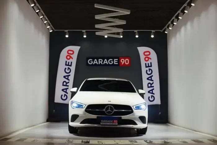 Mercedes-Benz CLA180 2020