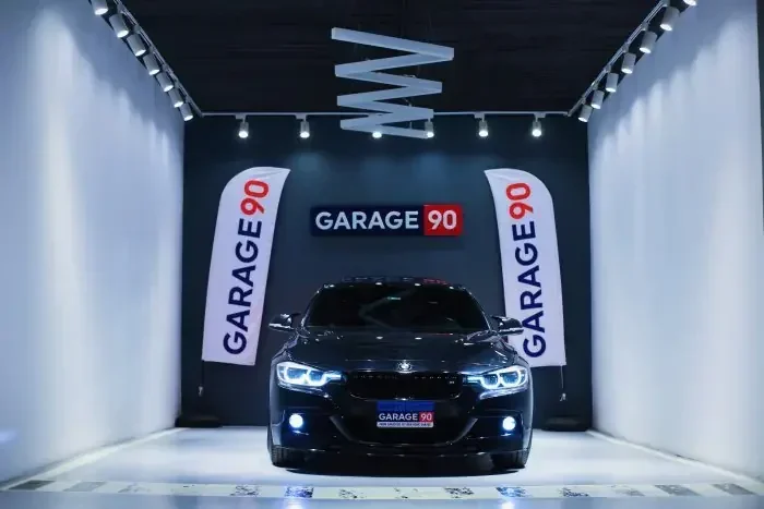 bmw 320i 2017