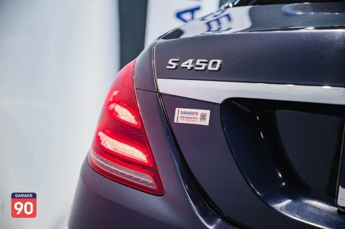 Mercedes-Benz S450 2020 - صورة 9