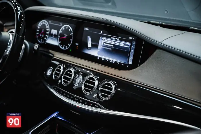 Mercedes-Benz S450 2020 - صورة 13