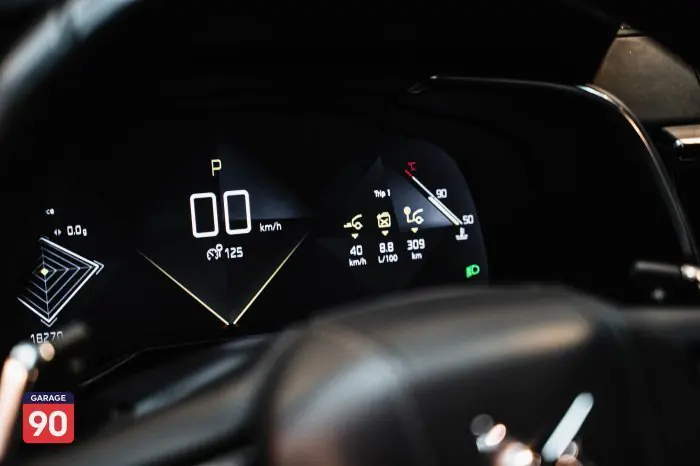 Citroën DS7 2018 - صورة 12