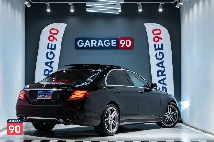 Mercedes-Benz E300 2019 - صورة 4
