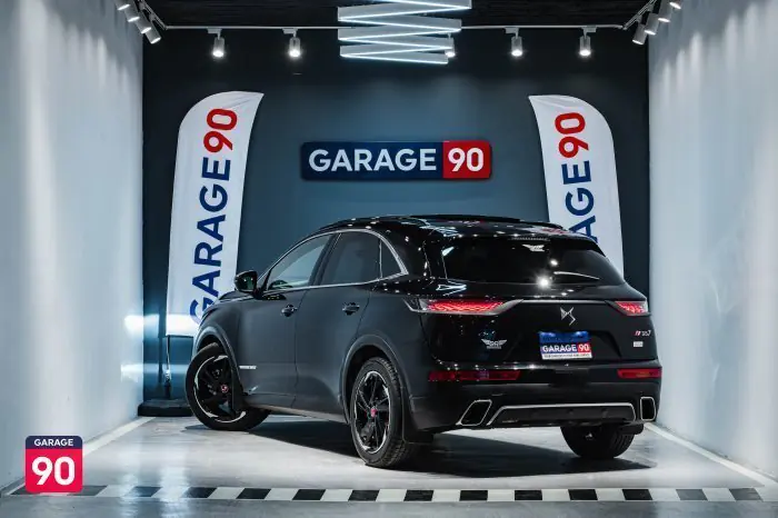 Citroën DS7 2021 - صورة 5