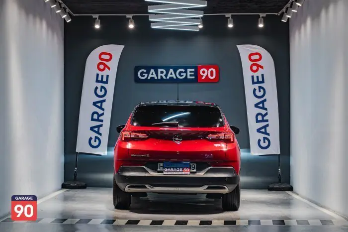 Opel Grandland 2021 - صورة 4