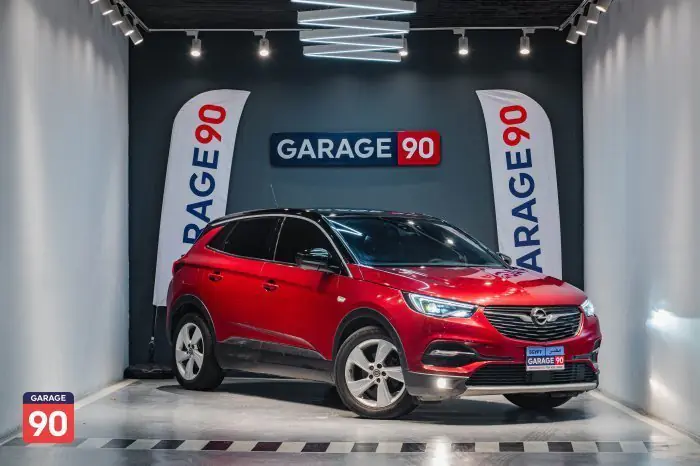 Opel Grandland 2021 - صورة 3
