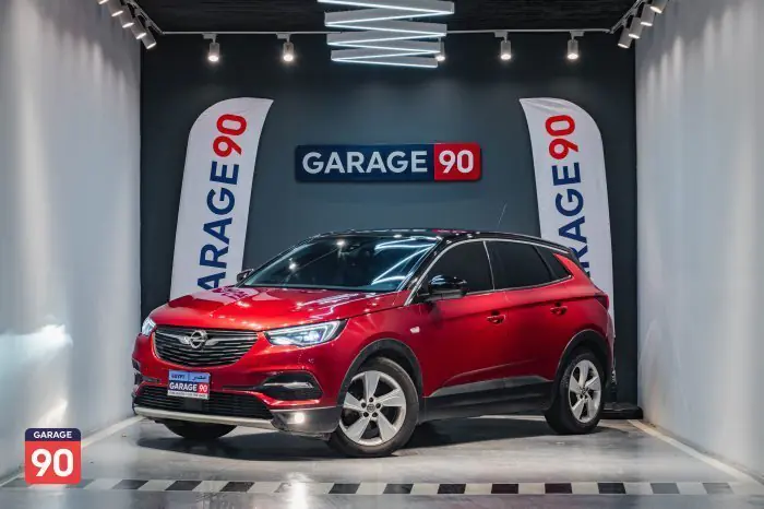 Opel Grandland 2021 - صورة 2