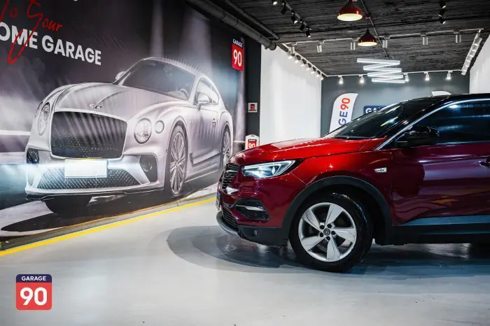 Opel Grandland 2021 - صورة 7