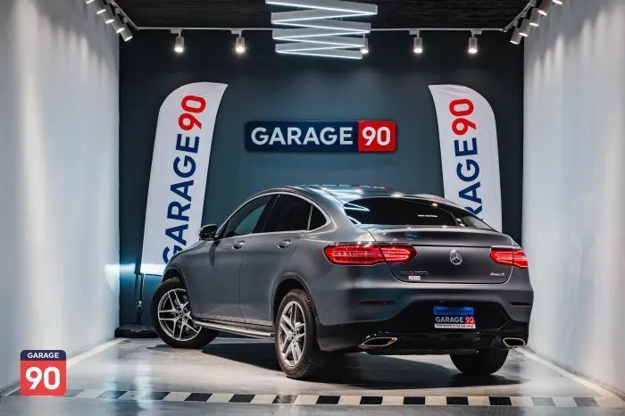 Mercedes-Benz GLC300 2019 - صورة 5