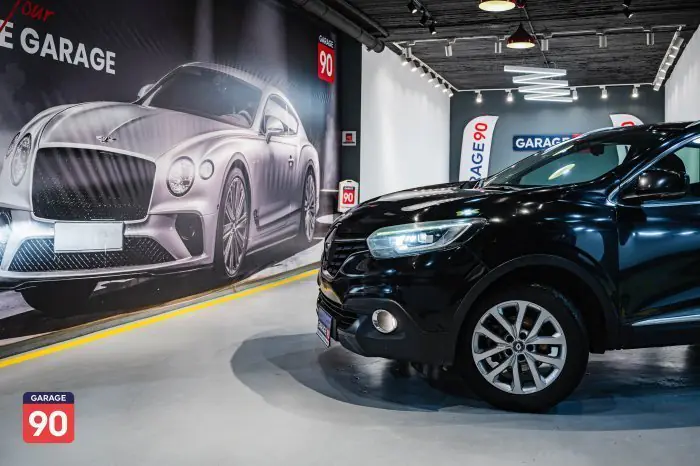 Renault Kadjar 2018 - صورة 9