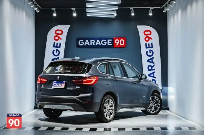 bmw X1 2017 - صورة 6