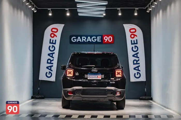 Jeep Renegade 2020 - صورة 4