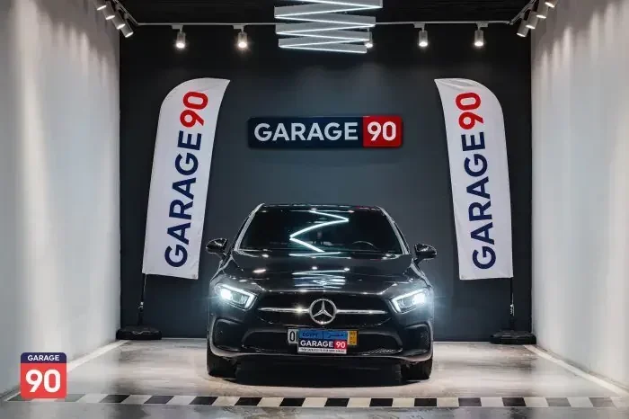Mercedes-Benz A250e 2022