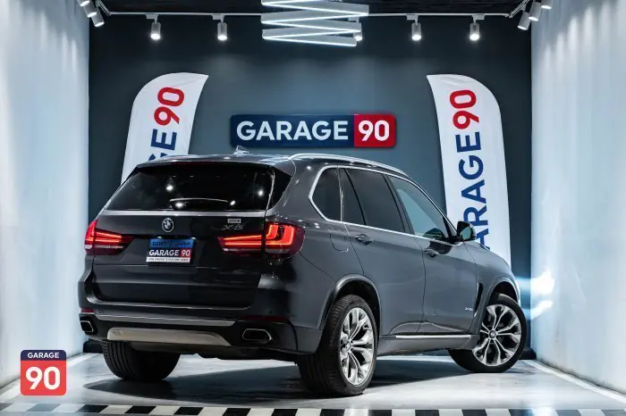 bmw X5 2018 - صورة 6