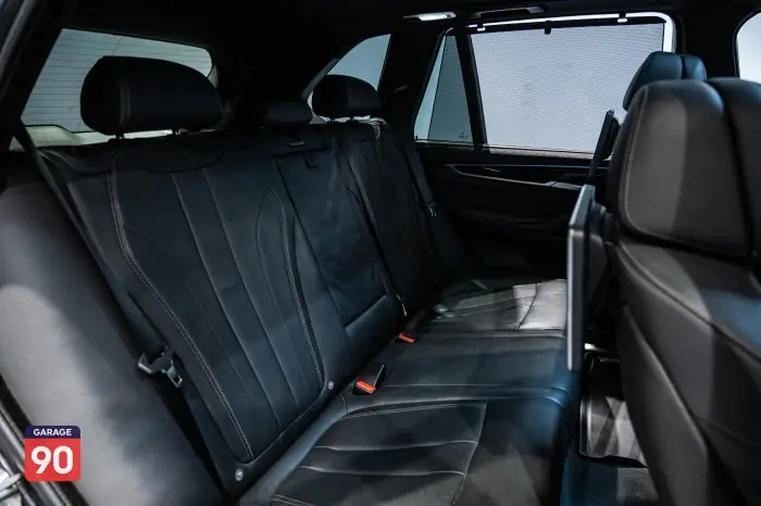 bmw X5 2018 - صورة 18