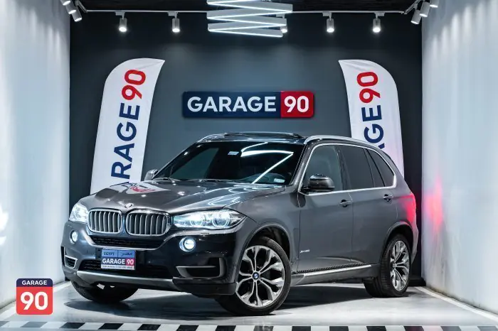 bmw X5 2018 - صورة 2