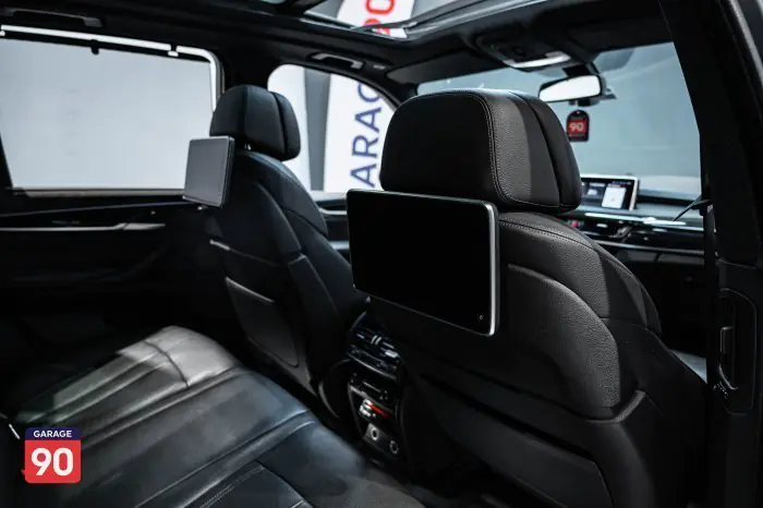 bmw X5 2018 - صورة 17