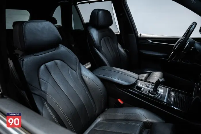 bmw X5 2018 - صورة 15