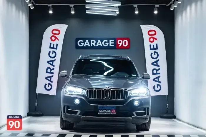 bmw X5 2018