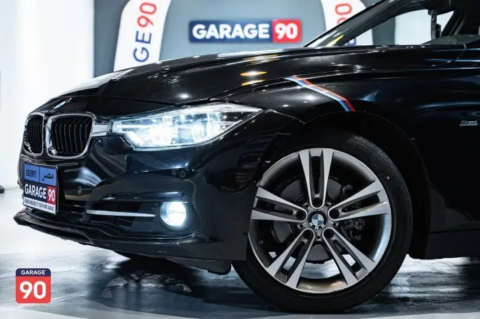 bmw 318i 2018 - صورة 7