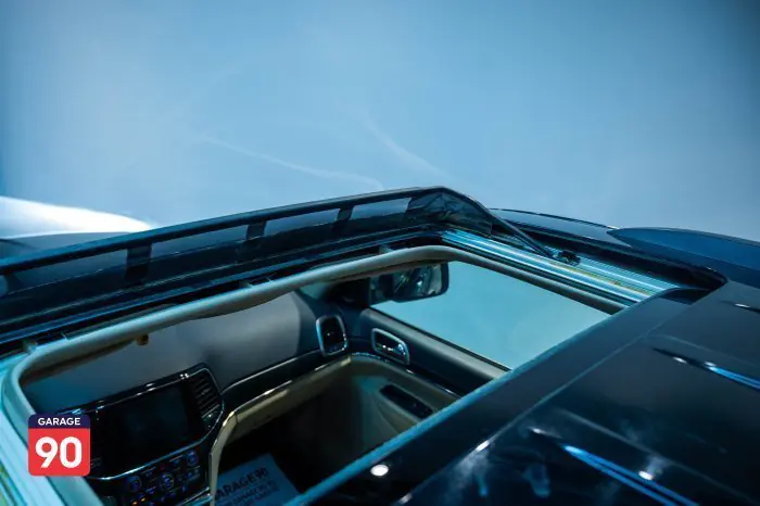 Jeep Grand Cherokee 2019 - صورة 10