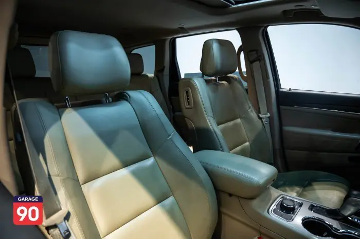 Jeep Grand Cherokee 2019 - صورة 15